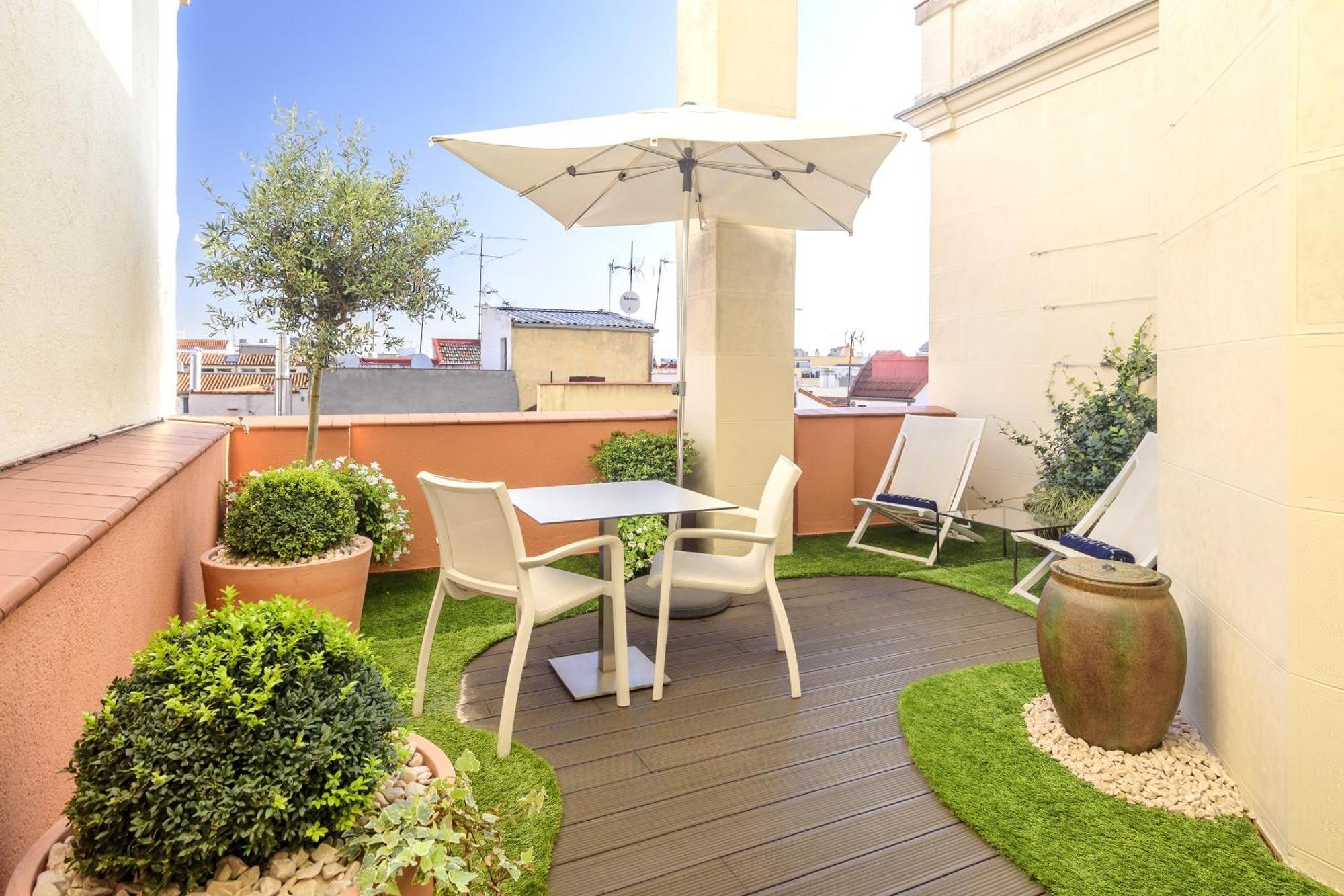 Boutique Hotel H10 Villa De La Reina — Photos 1